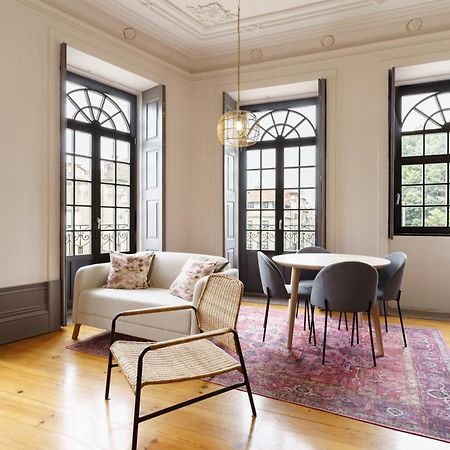 Appartamento Feel Porto Antique Poveiros Flats Esterno foto