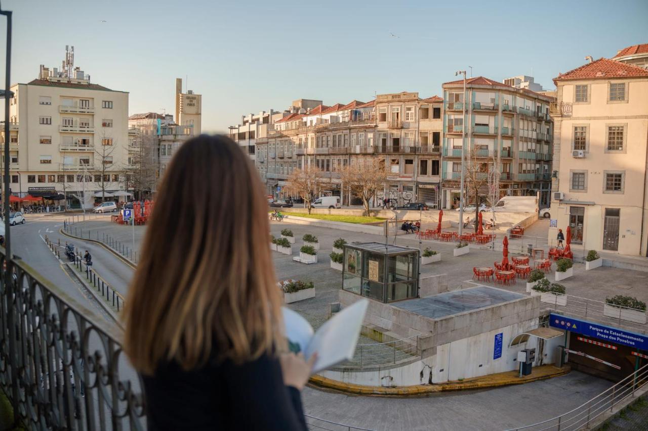Appartamento Feel Porto Antique Poveiros Flats Esterno foto