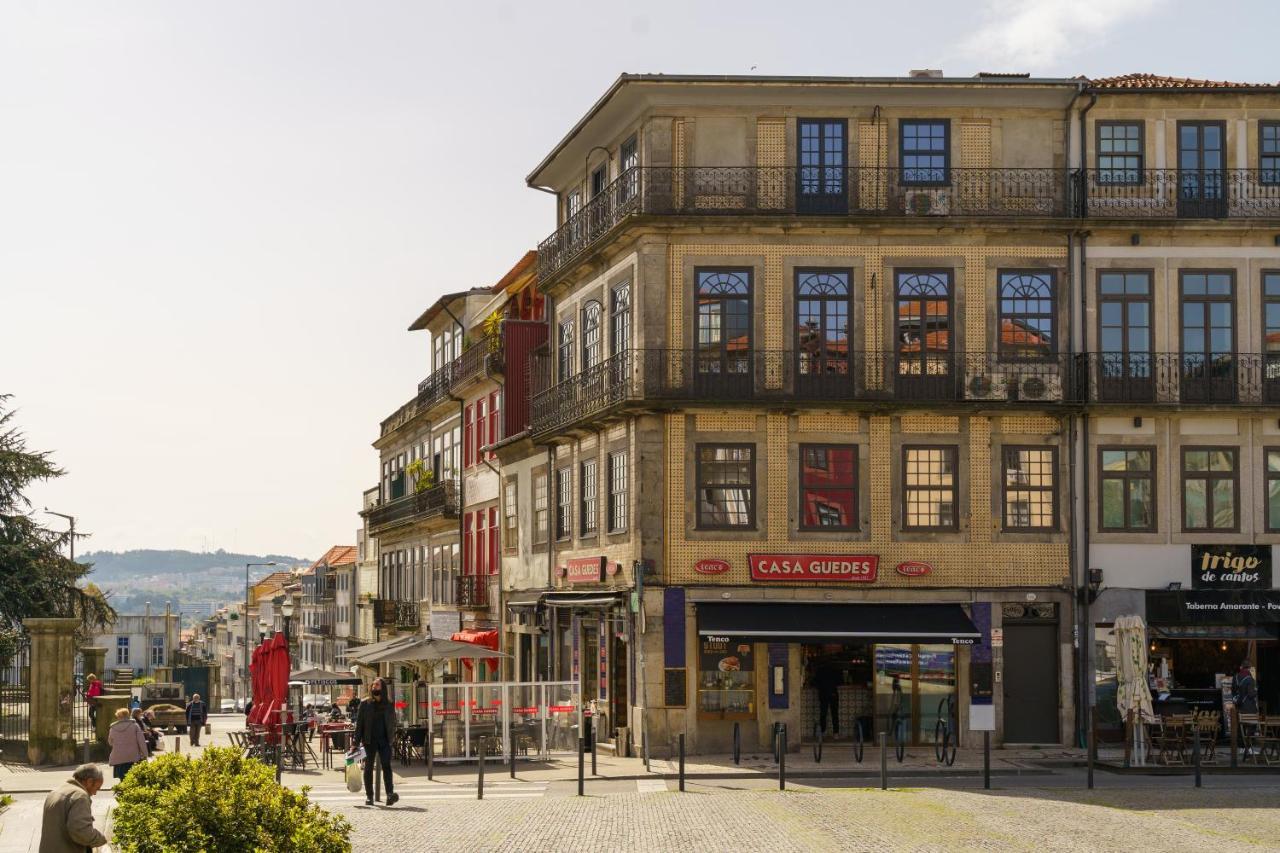 Appartamento Feel Porto Antique Poveiros Flats Esterno foto