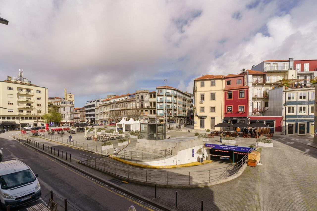 Appartamento Feel Porto Antique Poveiros Flats Esterno foto