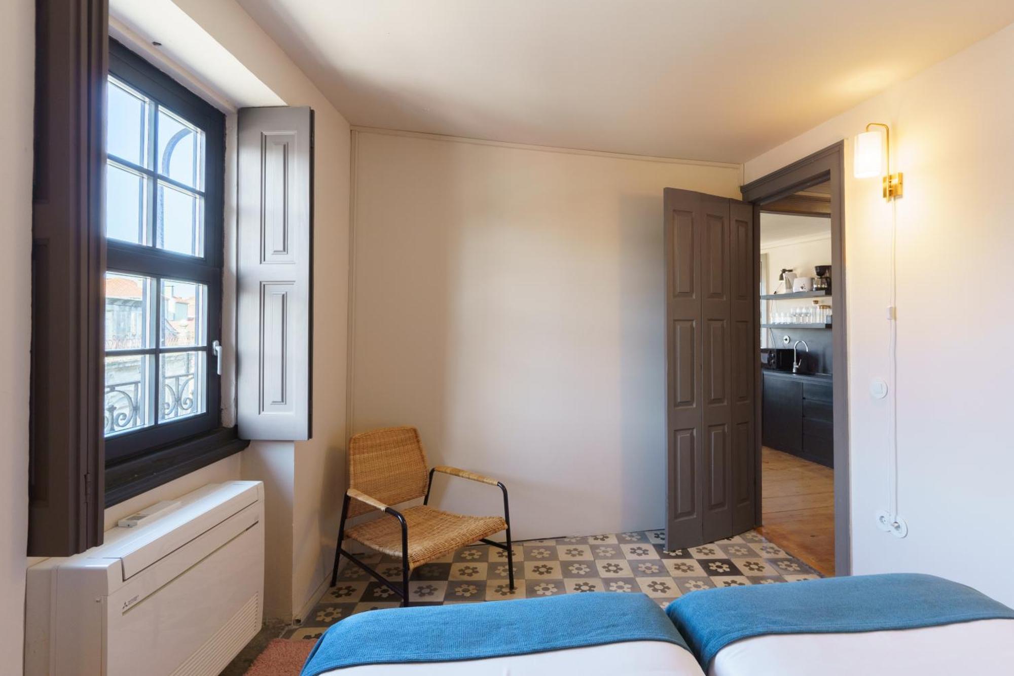 Appartamento Feel Porto Antique Poveiros Flats Esterno foto