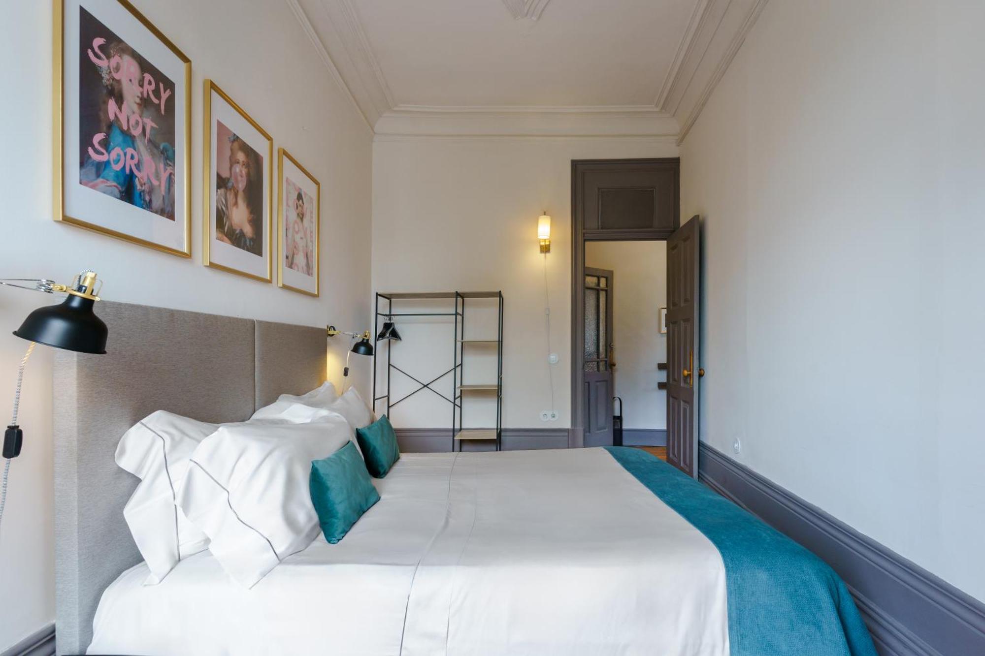 Appartamento Feel Porto Antique Poveiros Flats Esterno foto