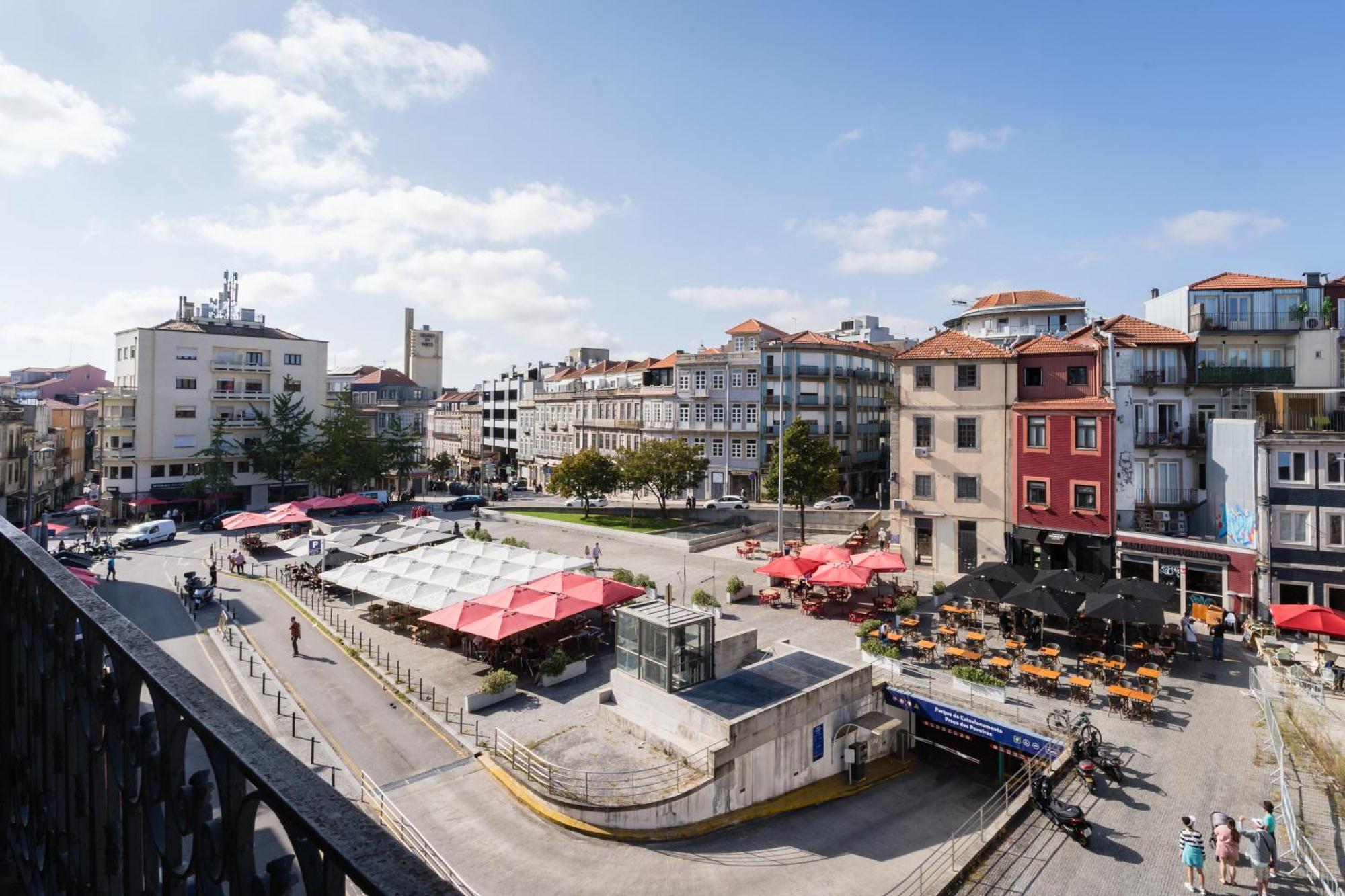 Appartamento Feel Porto Antique Poveiros Flats Esterno foto