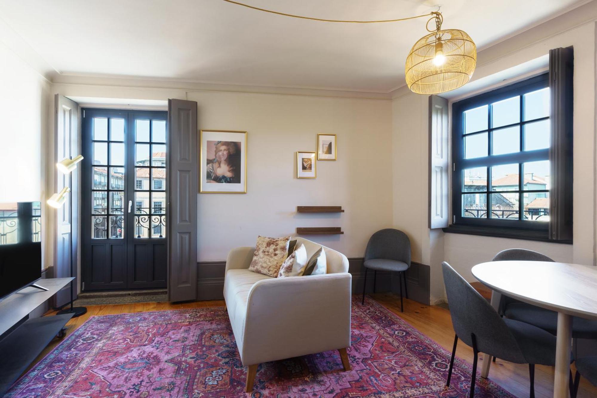 Appartamento Feel Porto Antique Poveiros Flats Esterno foto