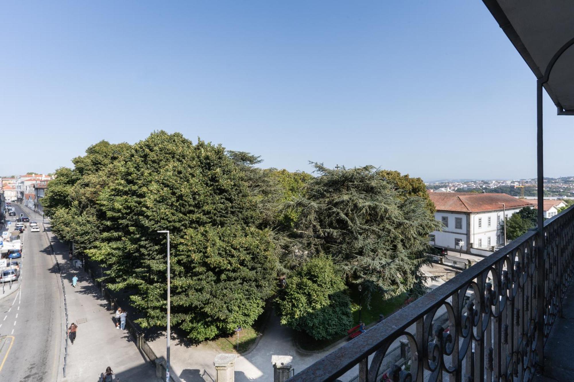 Appartamento Feel Porto Antique Poveiros Flats Esterno foto