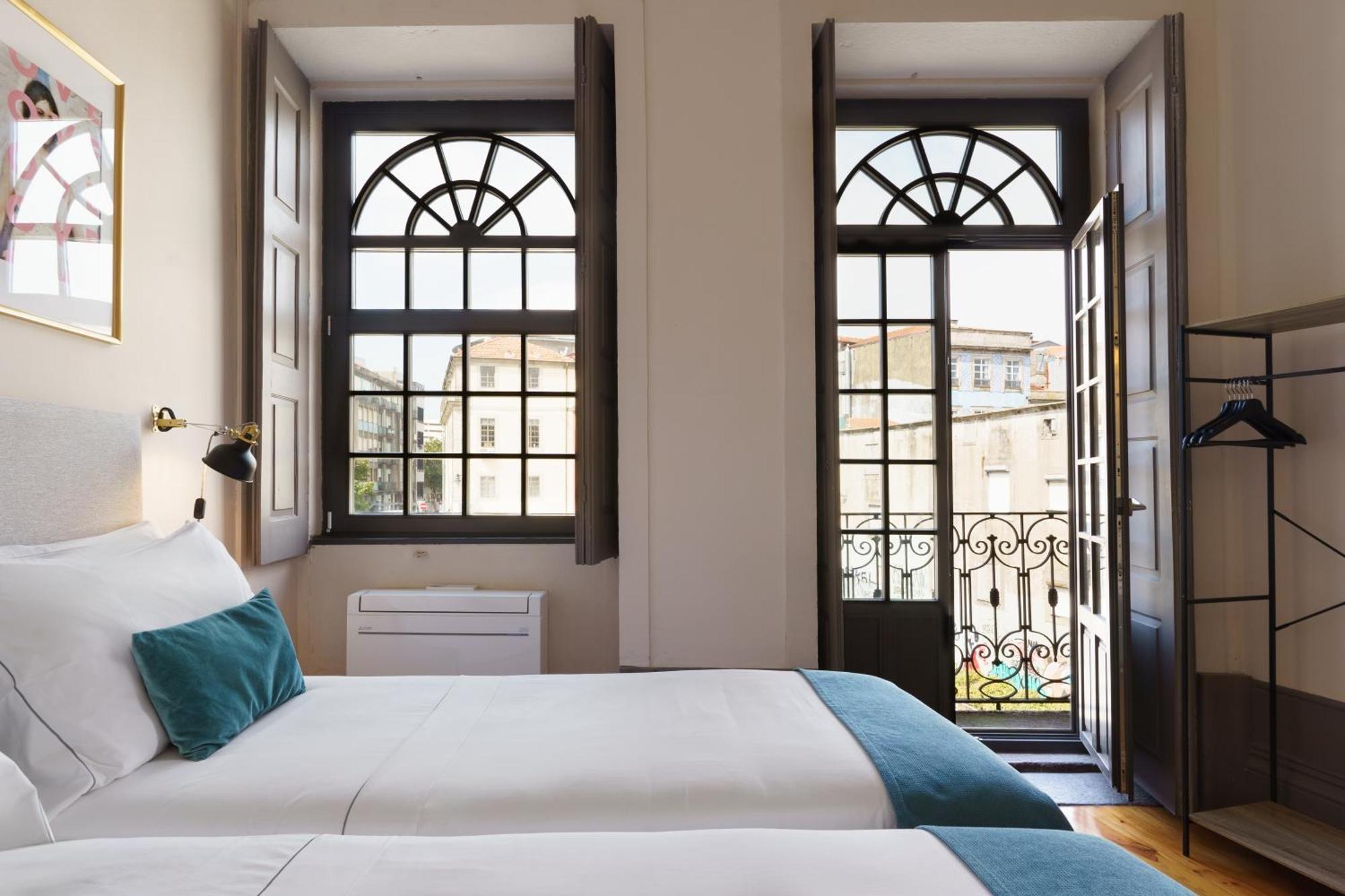 Appartamento Feel Porto Antique Poveiros Flats Esterno foto
