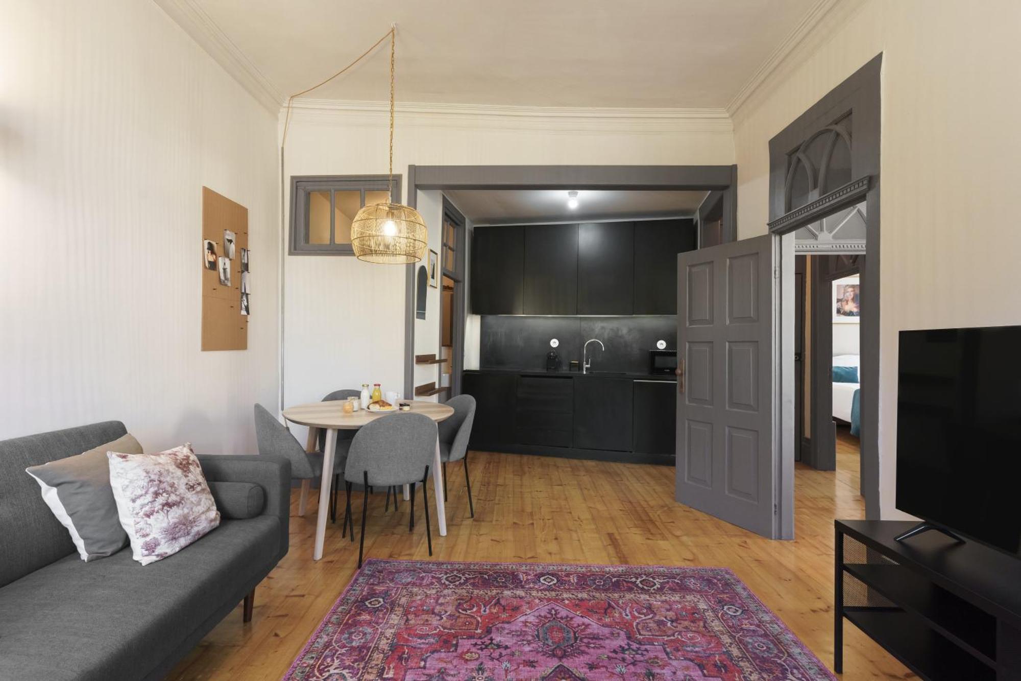 Appartamento Feel Porto Antique Poveiros Flats Esterno foto