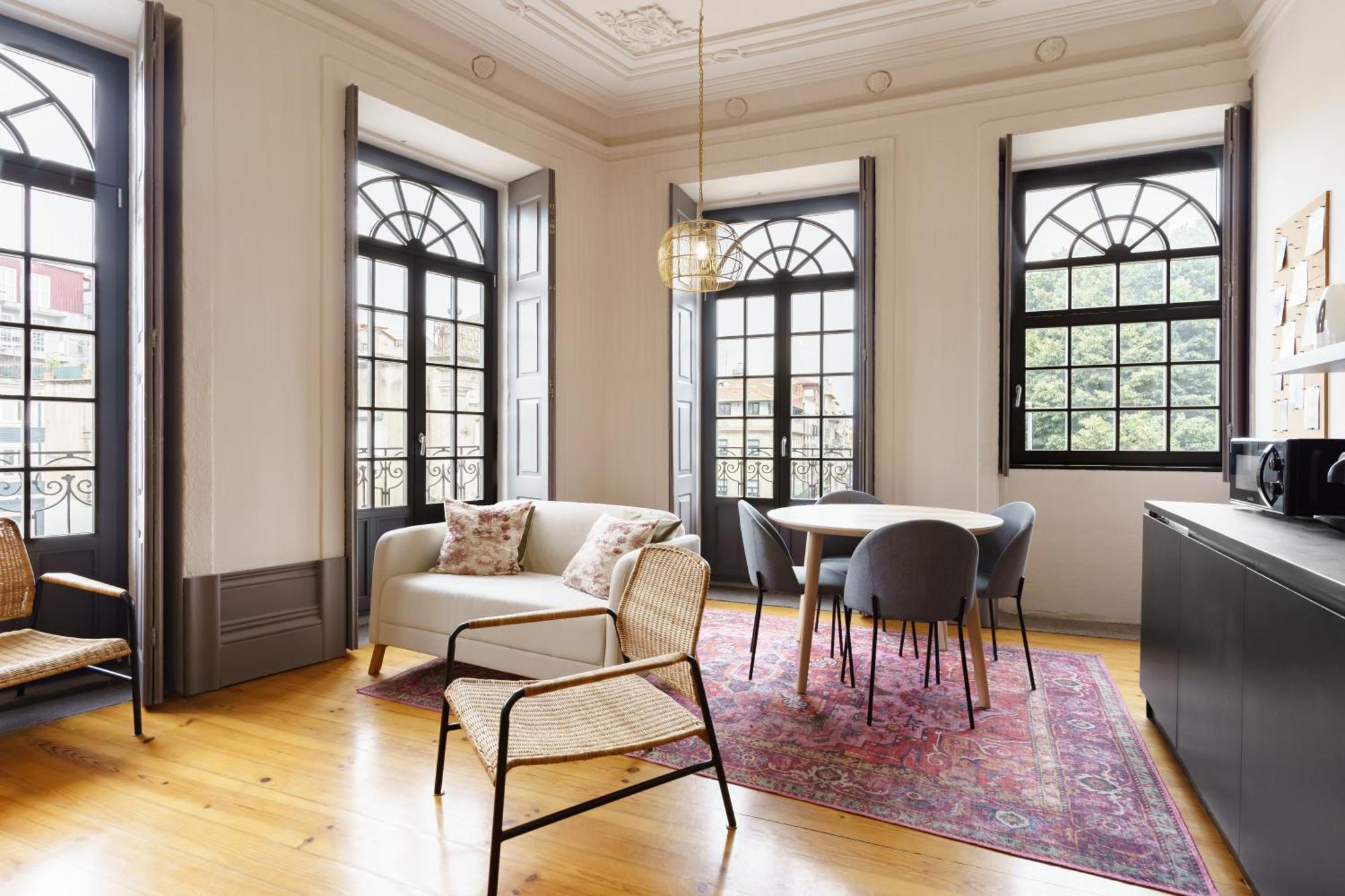 Appartamento Feel Porto Antique Poveiros Flats Esterno foto